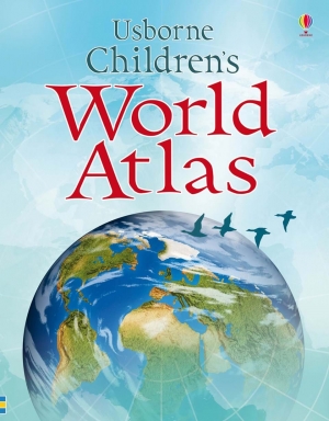 Children's world atlas