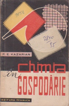 Chimia in gospodarie (traducere din limba rusa dupa editia a V-a)
