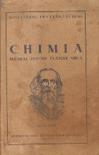 Chimia - Manual pentru clasele VIII-X (Traducere din limba rusa)