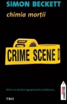 coperta Chimia morţii