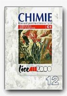 coperta CHIMIE (C1), MANUAL PENTRU CLASA A XII-A