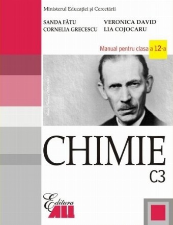 Chimie (C3). Manual pentru clasa a XII-a