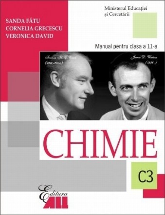Chimie (C3). Manual pentru clasa a XI-a