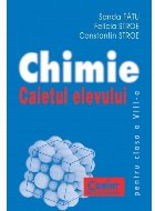 Chimie. Caietul elevului pentru clasa a VIII-a