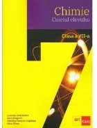 Chimie clasa VII Caietul elevului