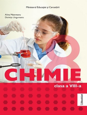 Chimie : clasa a VIII-a