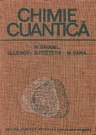 coperta Chimie cuantica