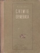 coperta Chimie generala