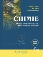 CHIMIE Manual pentru clasa XII