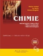 CHIMIE Manual pentru clasa XII