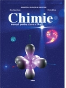 Chimie. Manual pentru clasa a IX-a