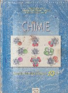 Chimie, Manual pentru clasa a X-a (Vladescu...)