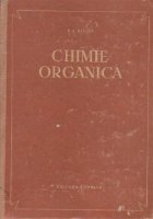 coperta Chimie organica