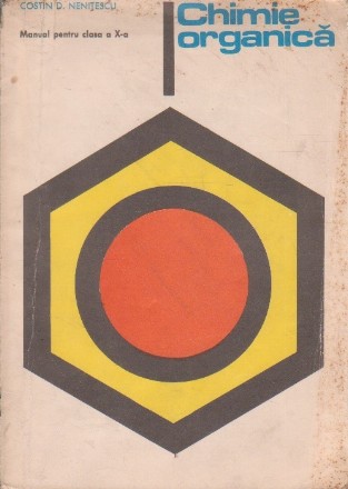Chimie Organica, Manual pentru Clasa a X-a