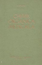 coperta Chimie organica medicala