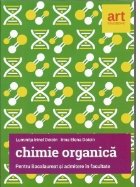 Chimie organica pentru bacalaureat si admitere in facultate