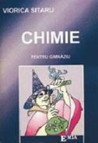 coperta Chimie pentru gimnaziu