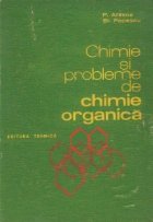 Chimie probleme chimie organica