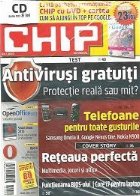 coperta Chip cu CD - Aprilie 2010
