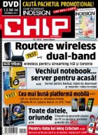 coperta Chip cu DVD - Decembrie 2011