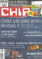 Chip cu DVD, Decembrie 2012-Ianuarie 2013 - Ghidul aplicatiilor pentru Windows 8