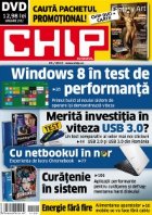 Chip cu DVD - Ianuarie 2012
