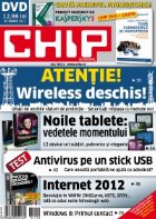 Chip cu DVD - Octombrie 2011