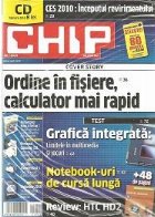 Chip cu CD - Februarie 2010
