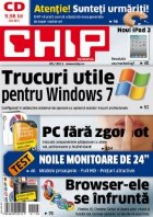 coperta Chip cu CD - Mai 2011