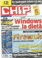 coperta Chip cu CD - Mai 2010