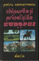 Chipurile si privelistile Europei - Elvetia si Italia, Volumul al II-lea