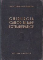 Chirurgia cailor biliare extrahepatice