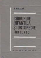 Chirurgie infantila ortopedie Urgente