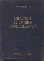Chirurgie oto-rino-laringologica. Tehnici operatorii