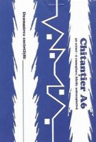 coperta Chitantier A6, 2 ex, hartie autocopiativa