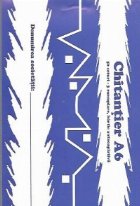 coperta Chitantier A6, 3 ex, hartie autocopiativa