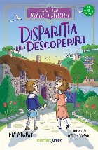 coperta Christie şi Agatha, Agenţie de detectivi : Dispariţia unei descoperiri