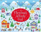 Christmas activity pad