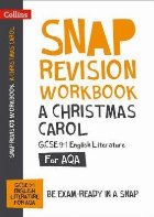 Christmas Carol Workbook: New GCSE Grade 9-1 English Literat