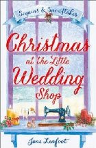 Christmas the Little Wedding Shop