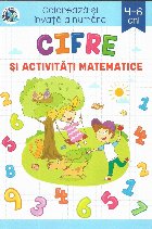 Cifre activitati matematice Coloreaza invata