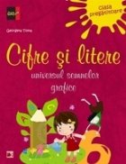 CIFRE LITERE UNIVERSUL SEMNELOR GRAFICE