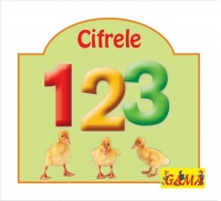 Cifrele (pliant cartonat)