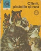 coperta Ciinii, pisicile si noi, Volumul al II-lea