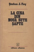 cina din noua sute sapte