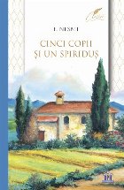 Cinci copii şi spiriduş
