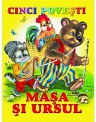 Cinci povesti Masa ursul