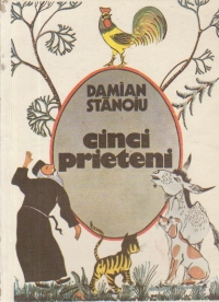 Cinci prieteni - Roman pentru tineret