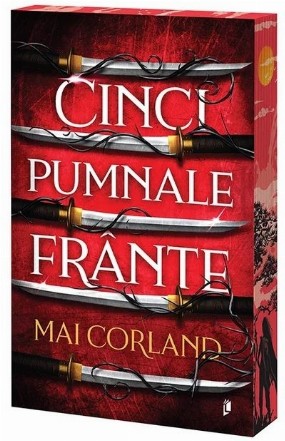 Cinci pumnale frânte