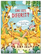 Cine este diferit? : Caută, compară, găseşte!